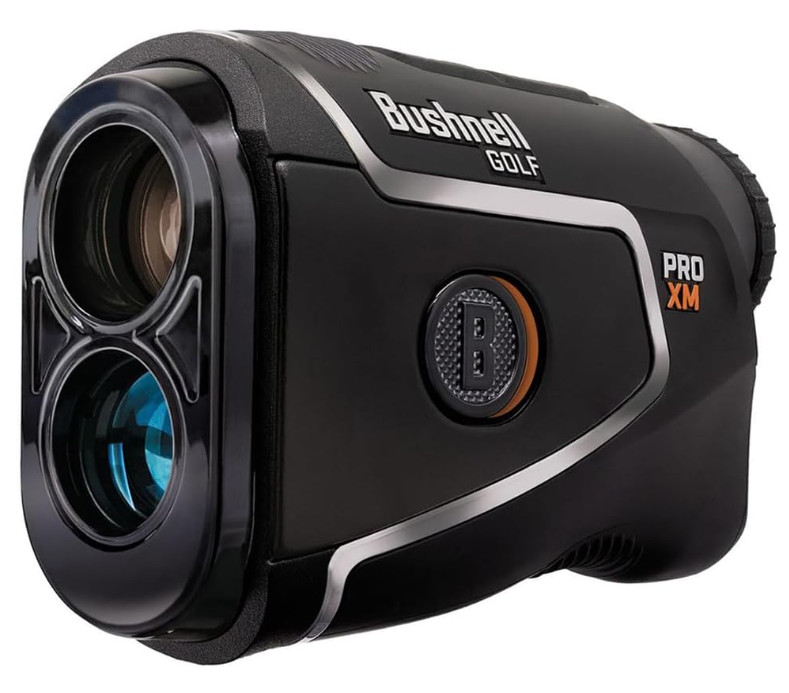NEW Bushnell Pro XM JOLT Golf Laser Rangefinder Rechargeable Complete Set Japan