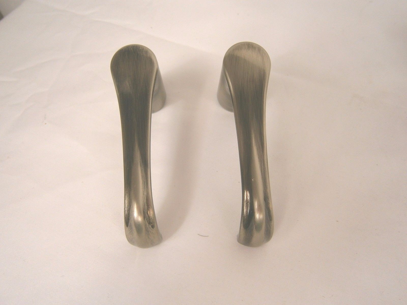 Harloc Terra Woodland 881WL Dummy w/st Lever US15 Satin Nickel HS455542 1119HW