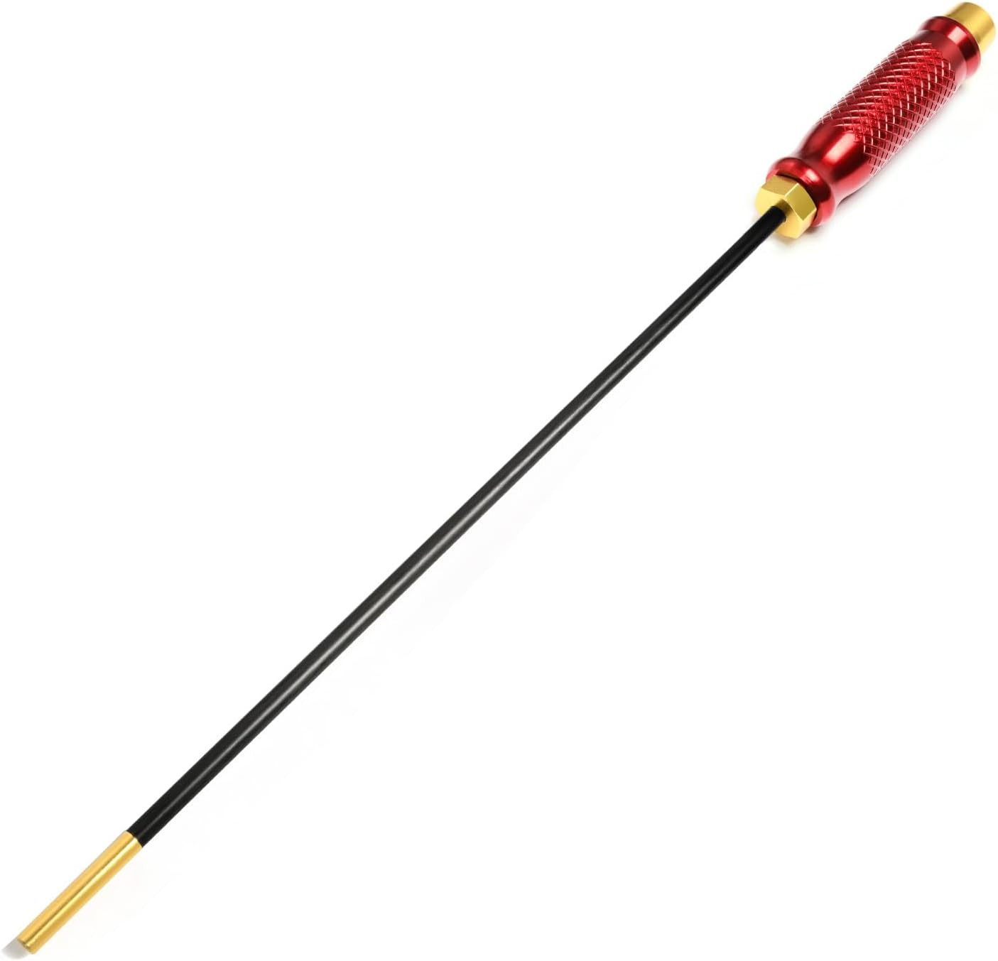 One Piece Carbon Fiber Cleaning Rod 36" Suitable for .22 to .50 Caliber Rifles a