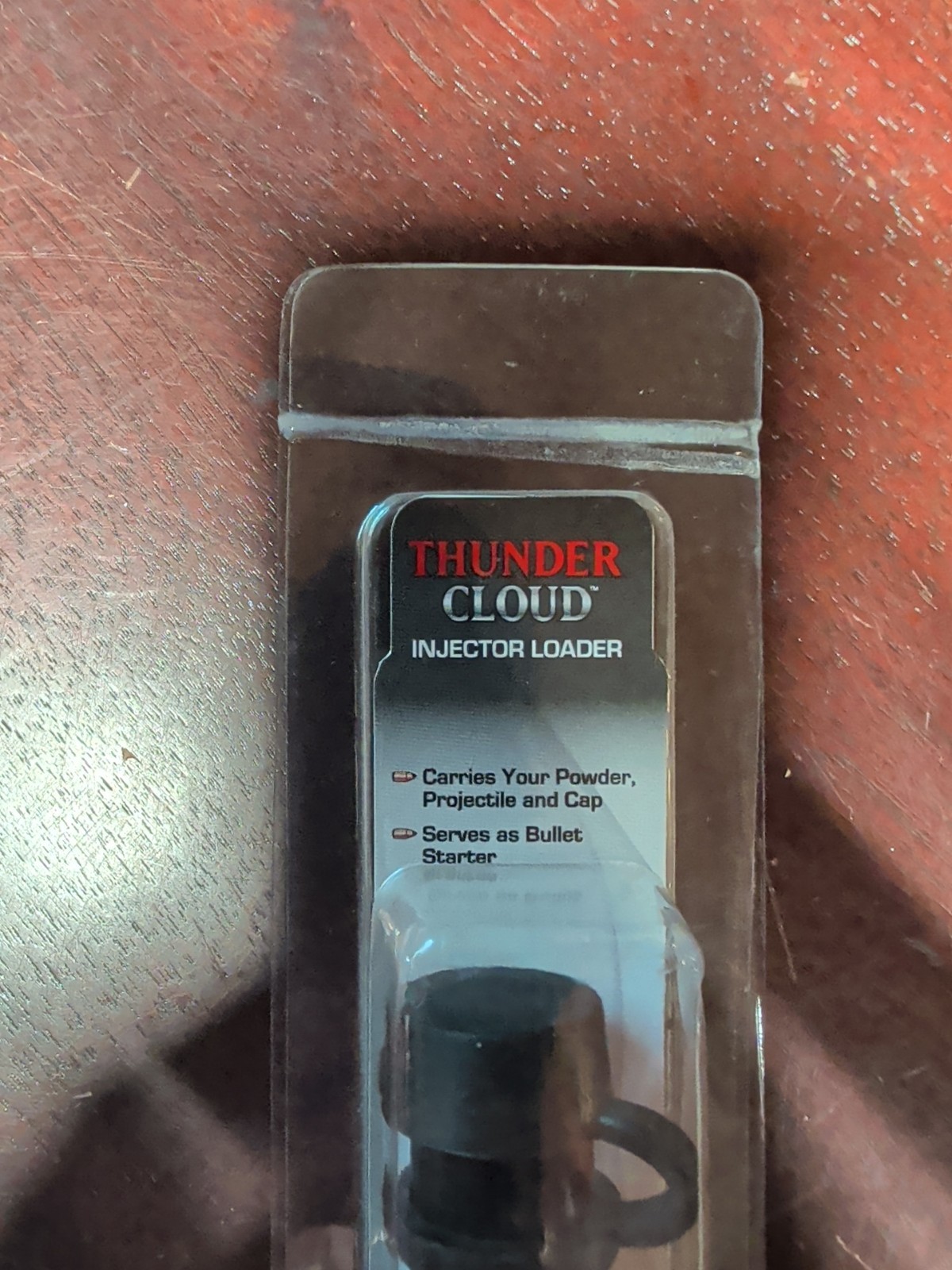 Allen Thunder Cloud Injector Loader (87137A) BULLET STARTER