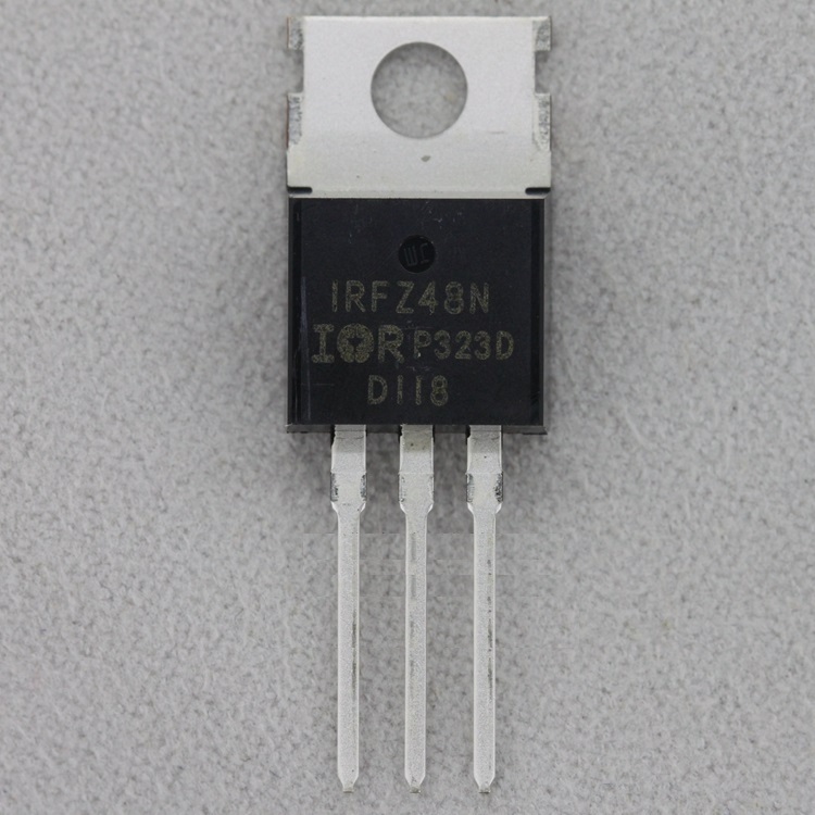 10 x NEW IRFZ48N IRFZ48 Power MOSFET TO-220 IR NEW Z3
