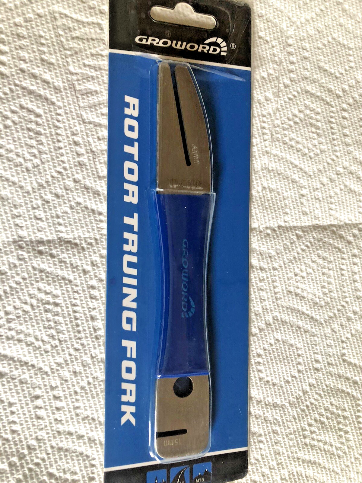 Groworld Rotor Truing Fork