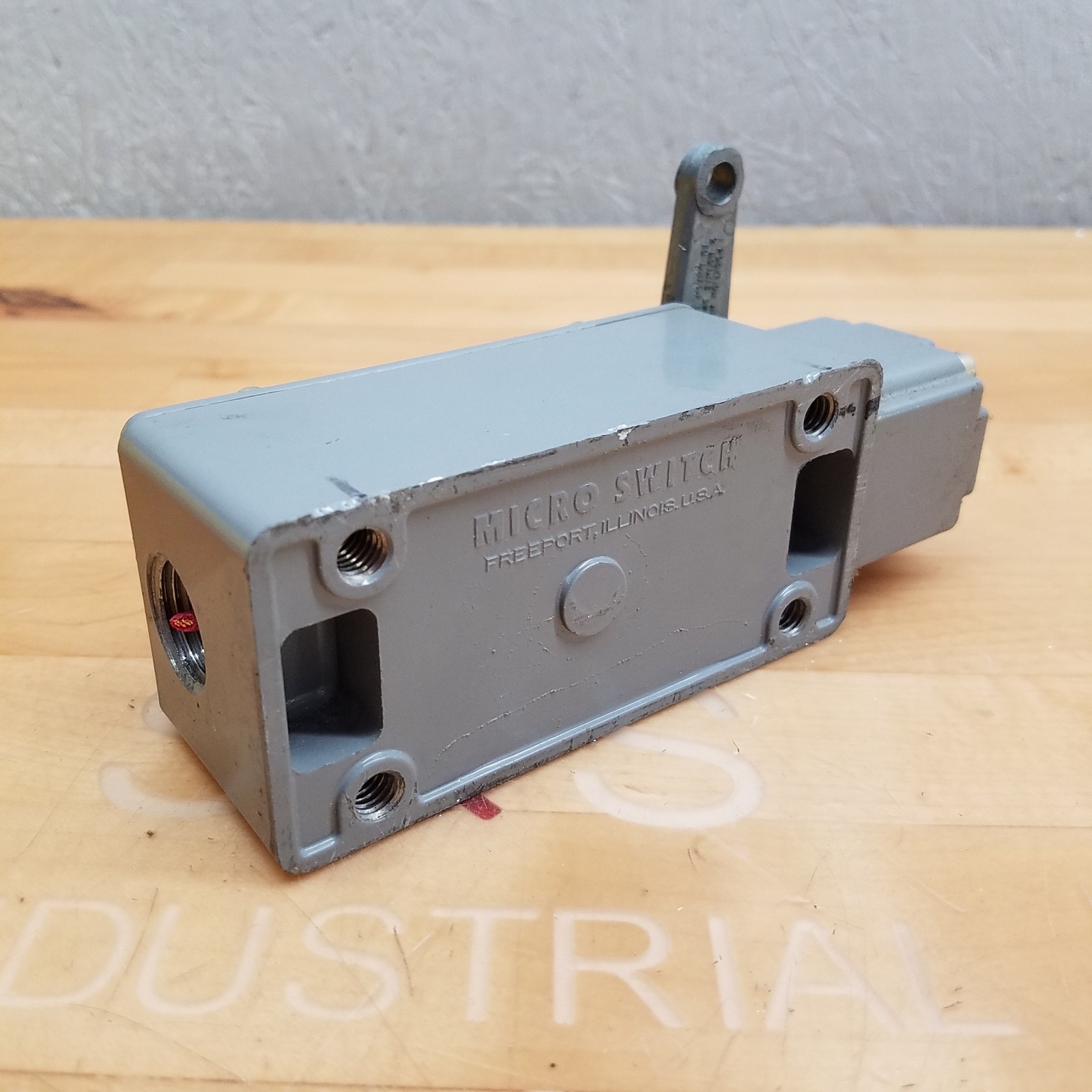 Micro Switch 51ML7 Precision Limit Switch - USED