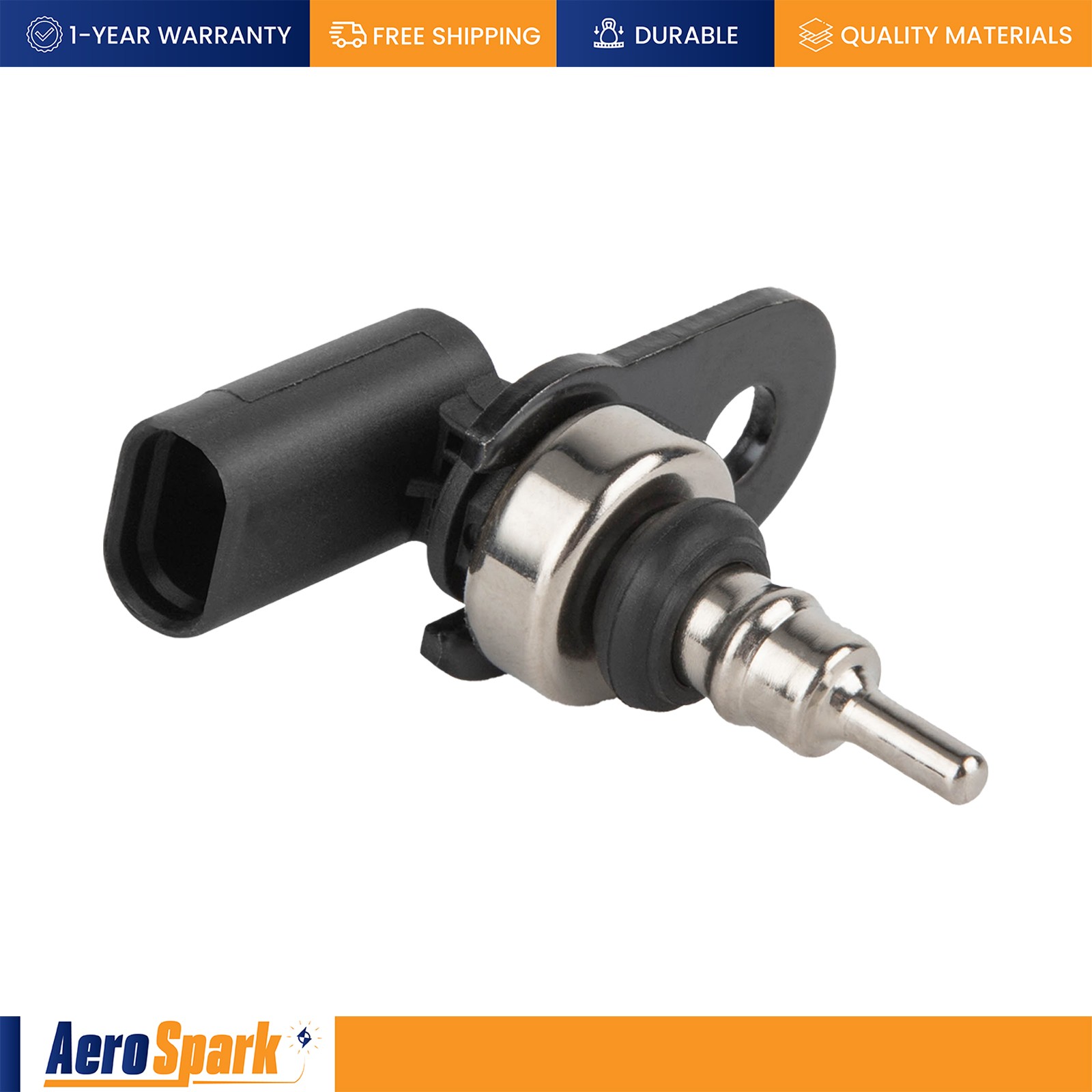 Coolant Temperature Sensor for 2020-2024 Hyundai Sonata 2.5L l4 TX368 392202S000