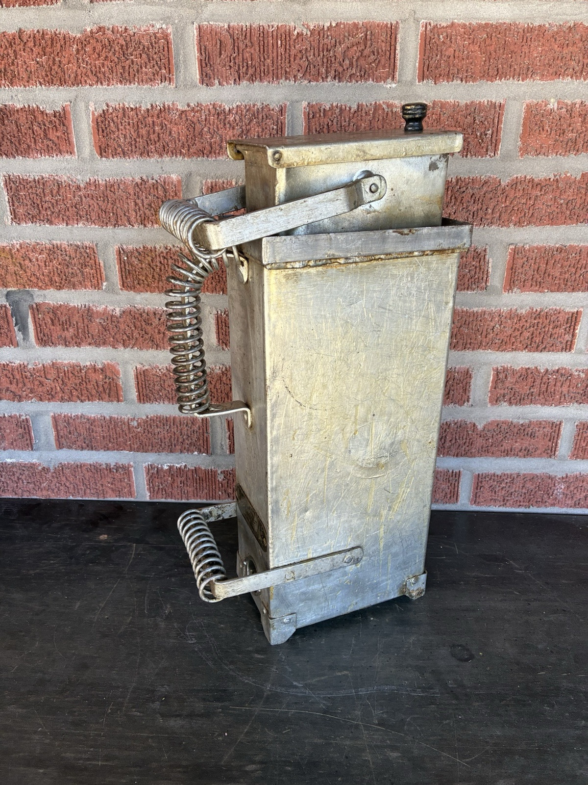 Antique Vintage Steampunk Western Electric  transformer Tool R2444