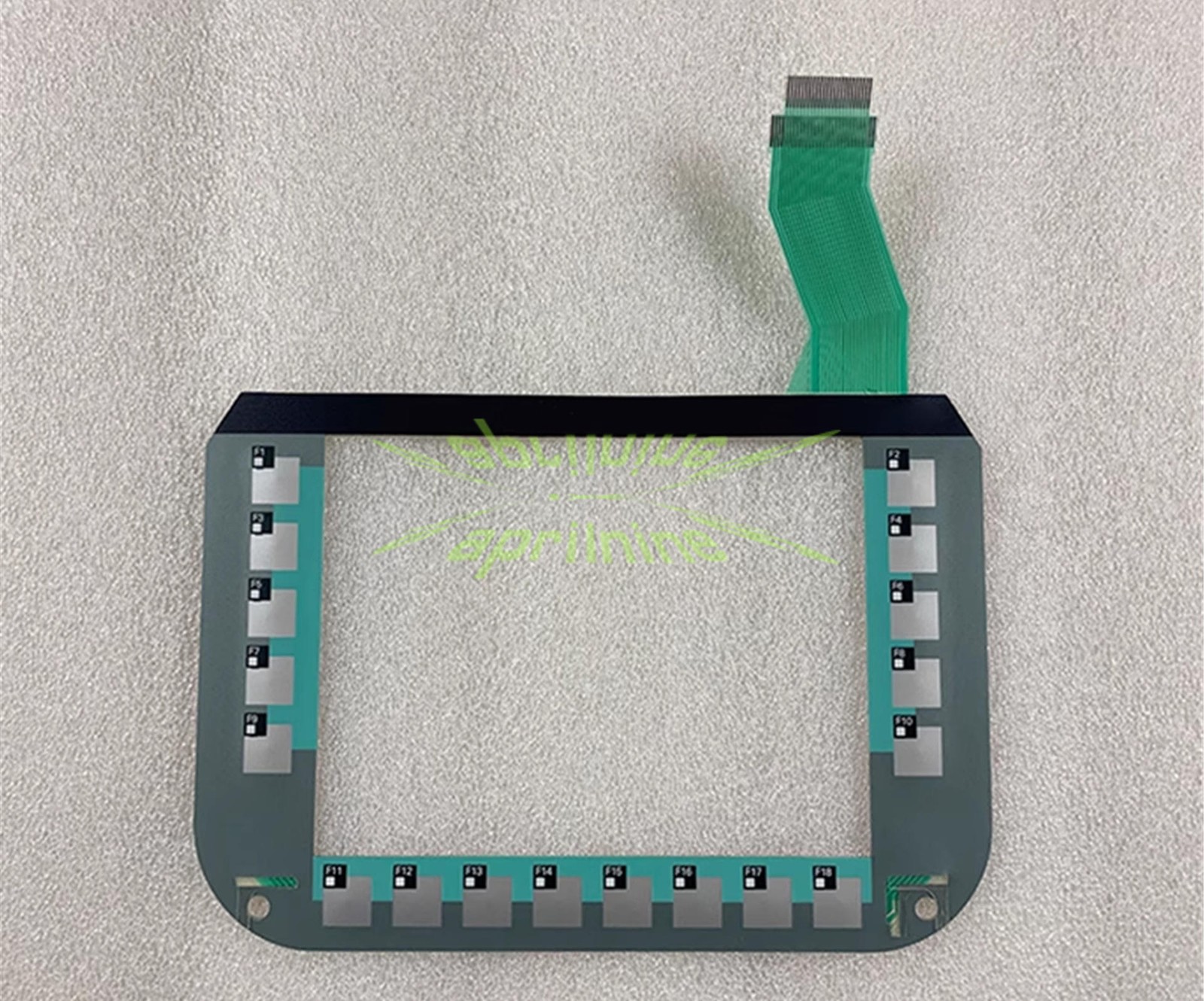 NEW Membrane keypad For MOBILE PANEL 277 6AV6 645-0CC01-0AX0 6AV6645-0CC01-0AX0