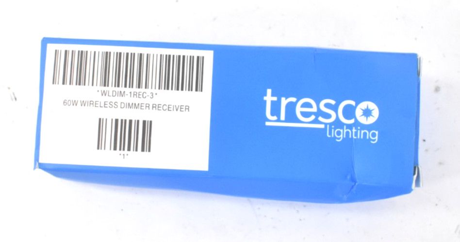 Tresco WLDIM-1REC-3 12/24VDC FREEDiM Series Receiver 60W Low Voltage LED