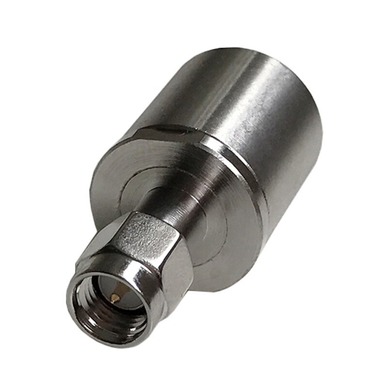 2W 5W 10W 25W 50W SMA Male RF Dummy Load DC-3GHz/6GHz 50Ohm RF Termination Loads