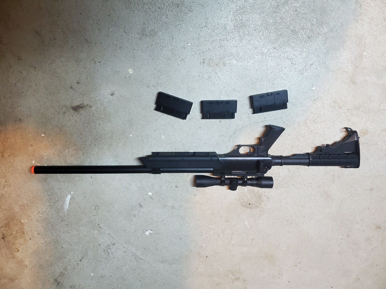 airsoft guns