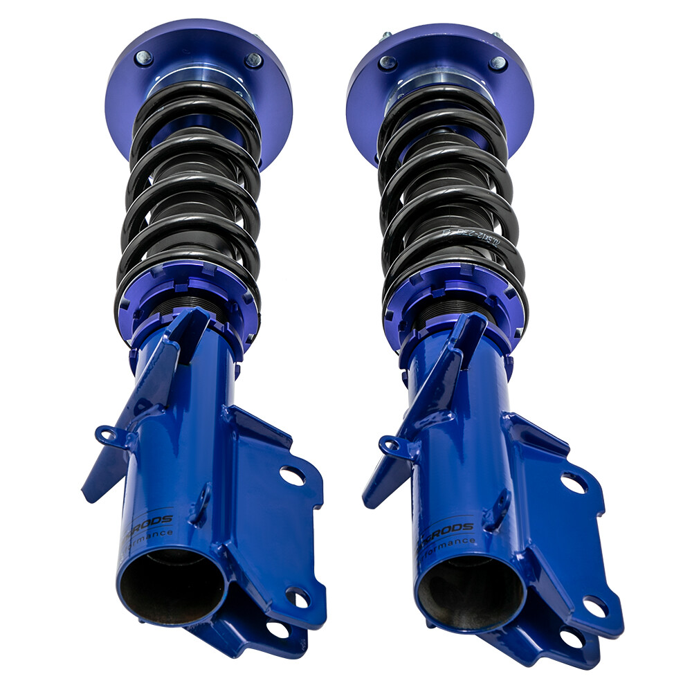 Coilovers Suspension Set For Ford Mustang 2005-2014 Adj. Height Struts Shocks