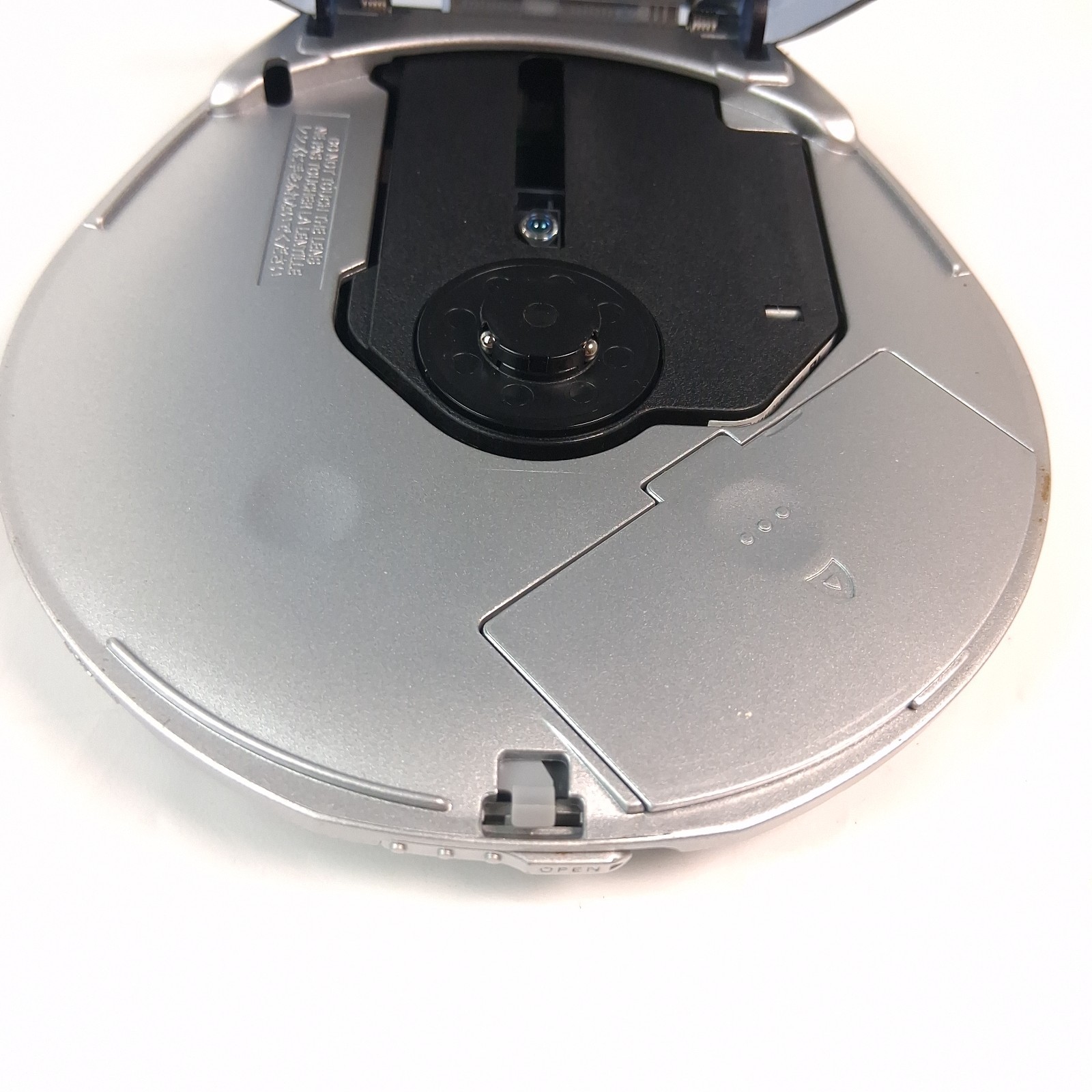 Philips Powersaving 40 ESP3 Personal CD Player 40 Second Skip Protection
