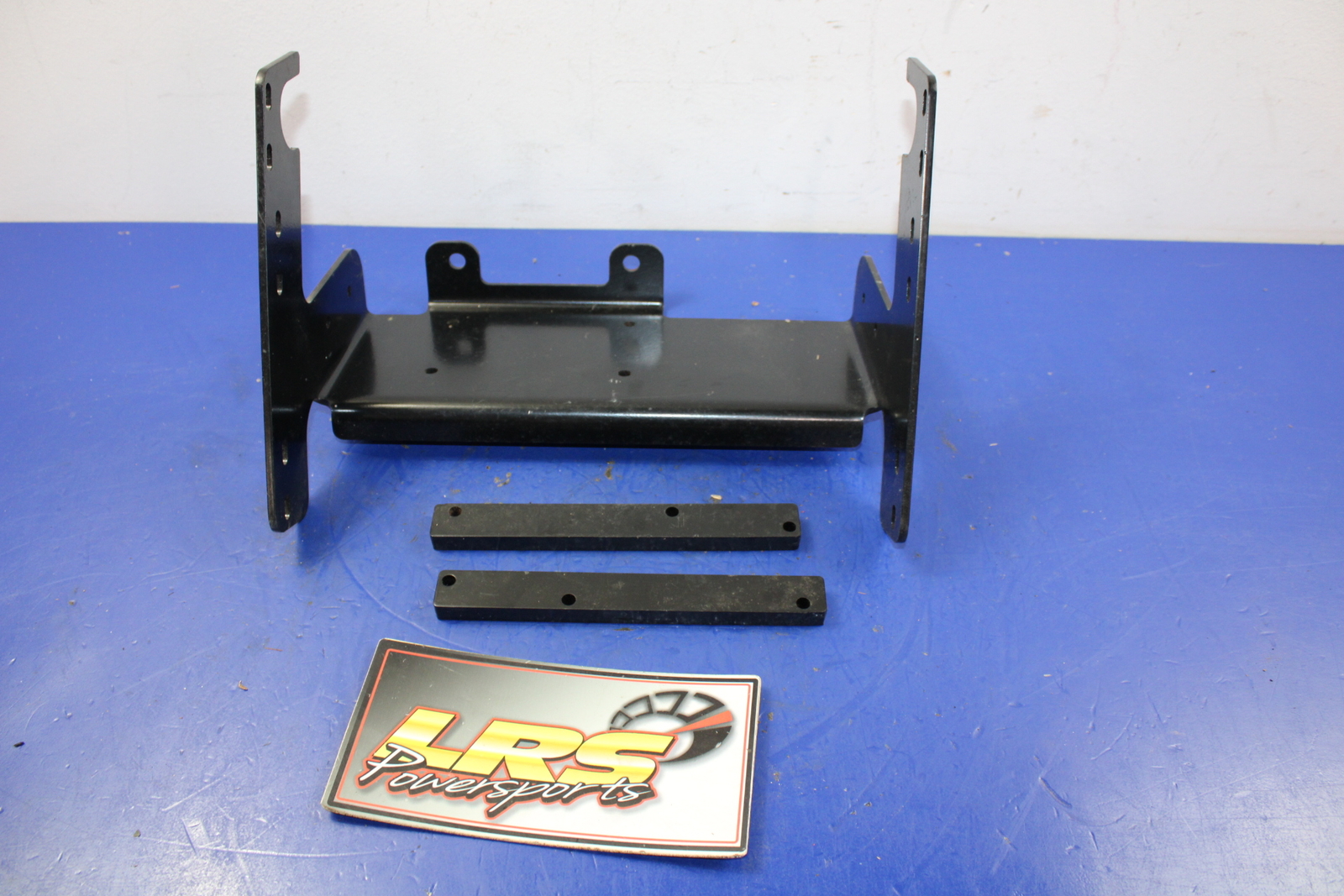 WARN WINCH MOUNT POLARIS SPORTSMAN MAGNUM NOS 35309