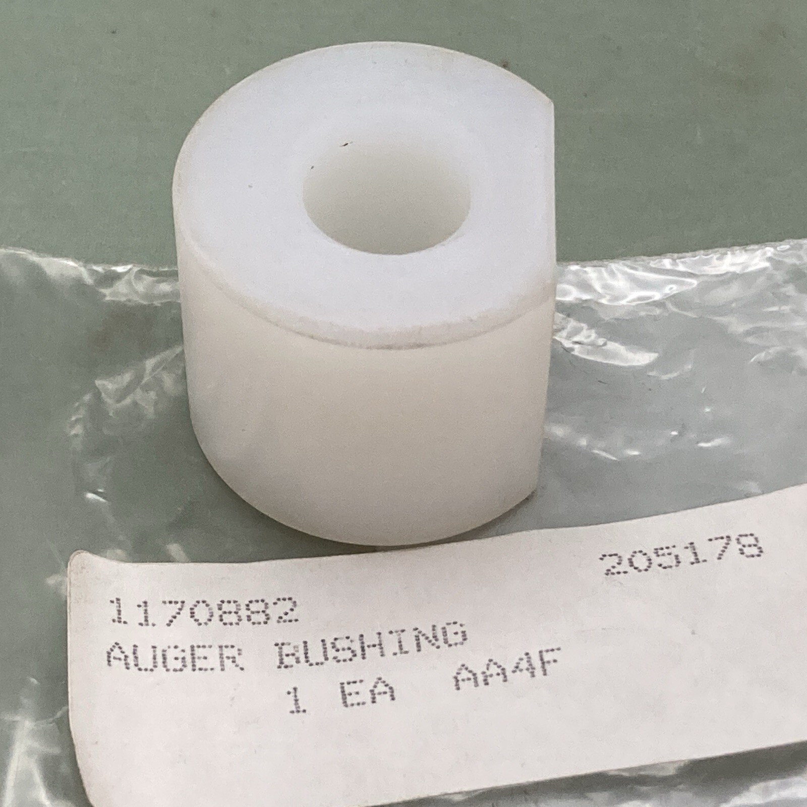 NEW REPLACES STOELTING 1170882 Auger Bushing