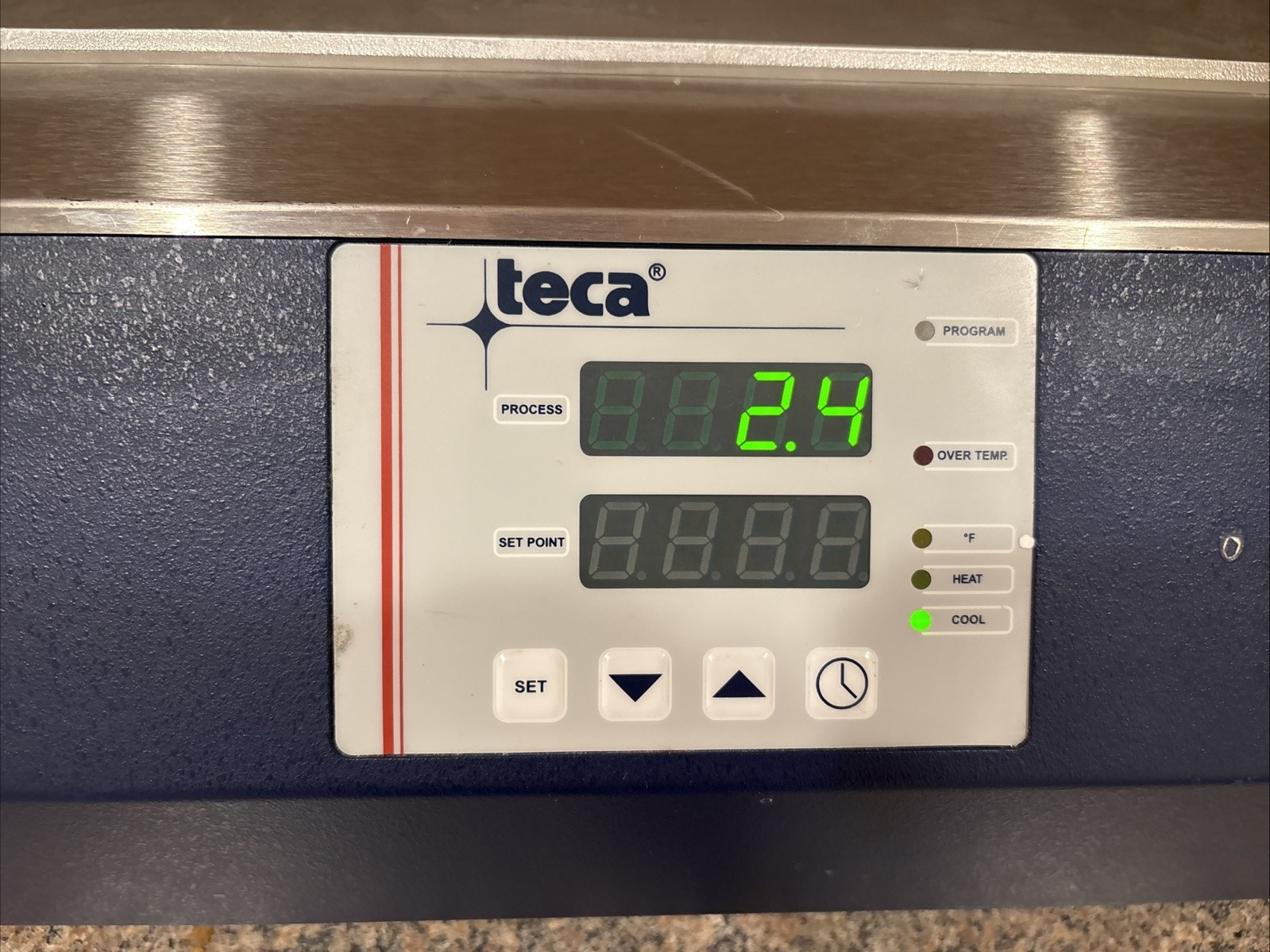 Teca Solid State Heat/Cold Plate AHP-1200CVP Parts/ Not working