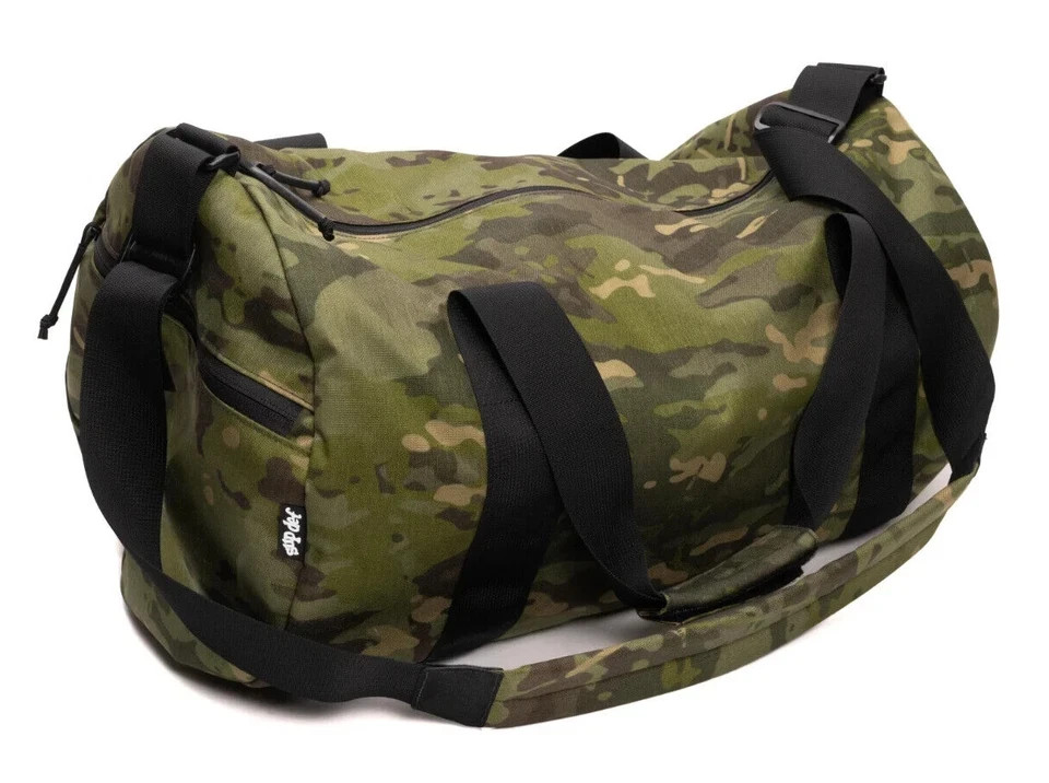 Superior Defense EDU The Landfill Tactile EDC Duffle Bag CAMO ORDER CONFIRMED