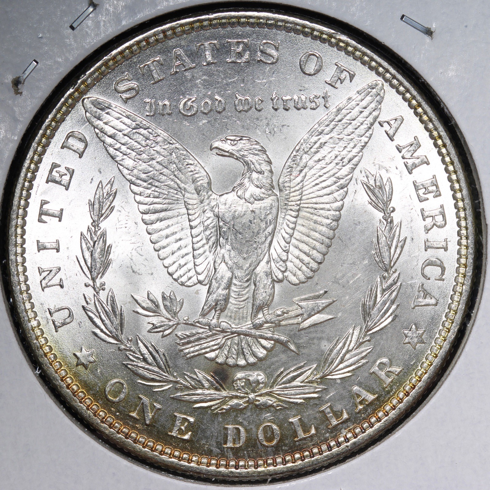 1882 Morgan Silver Dollar BU *UNCIRCULATED* MS E283 SGABA