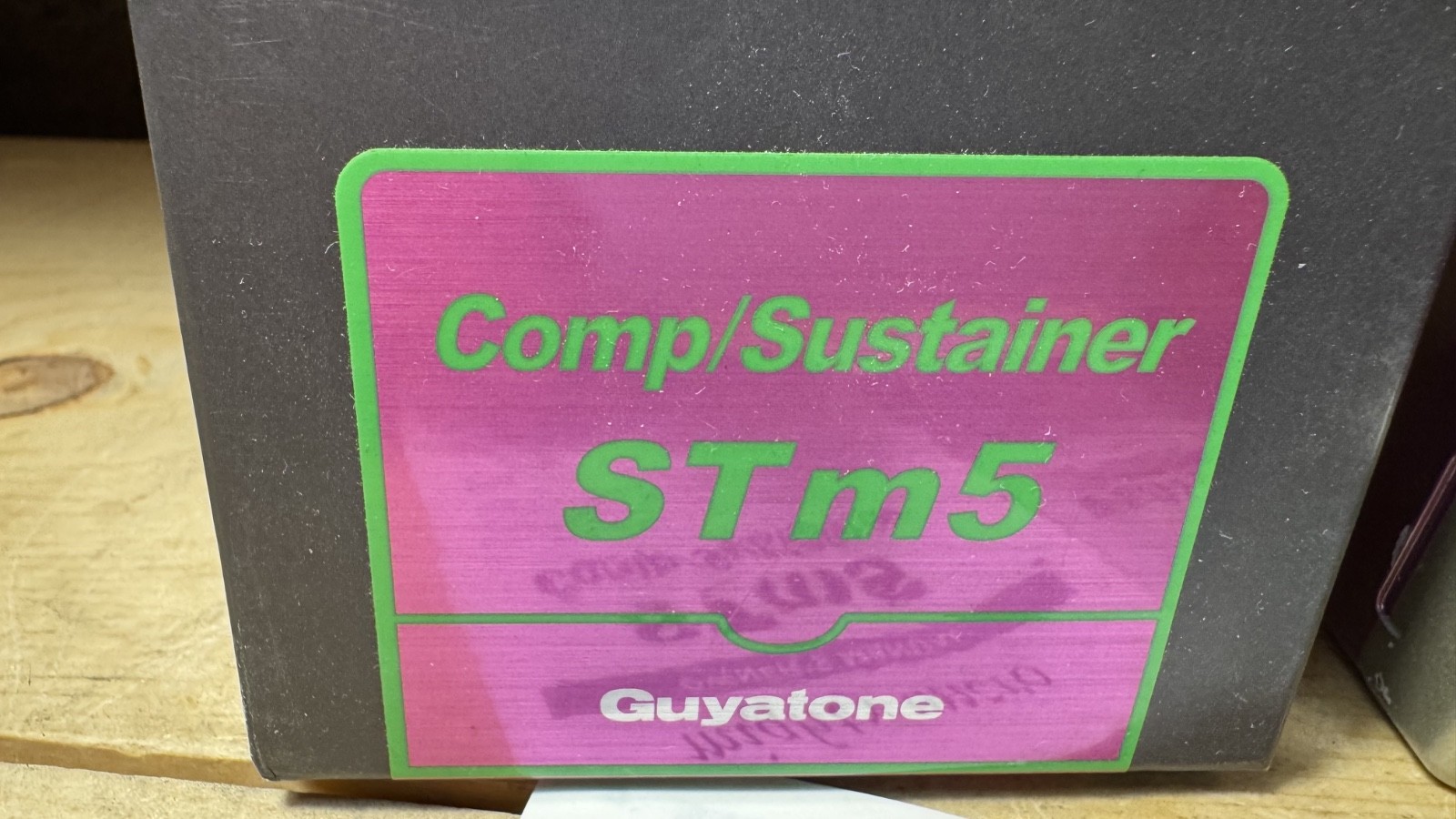 GuyaTonE ST-M5 Vintage Compressor