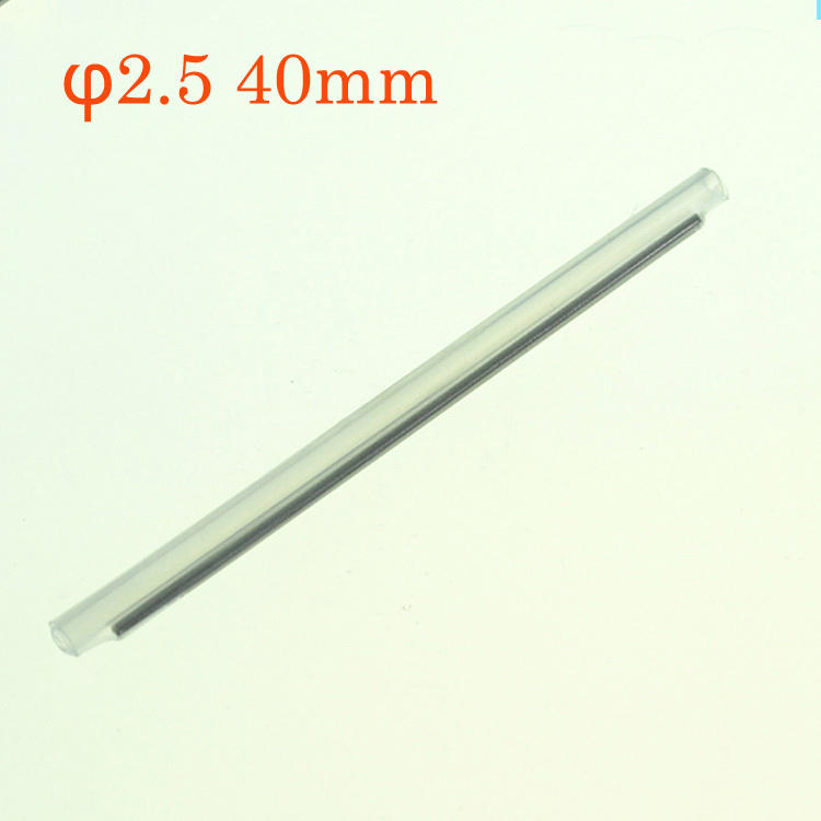 φ2.5 40mm 5000 pcs Premium Fiber Optic Fusion Splice Protective Shrink Sleeves