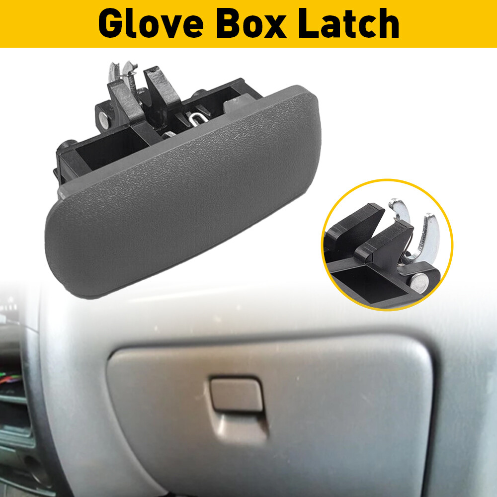 For Dodge Dakota Durango 1997-2000 New Glove Box Latch Handle Agate Gray US EOA