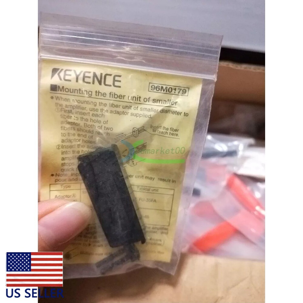 1PC NEW Keyence 96M0179 Fiber Optic Splicer Mounting Kit