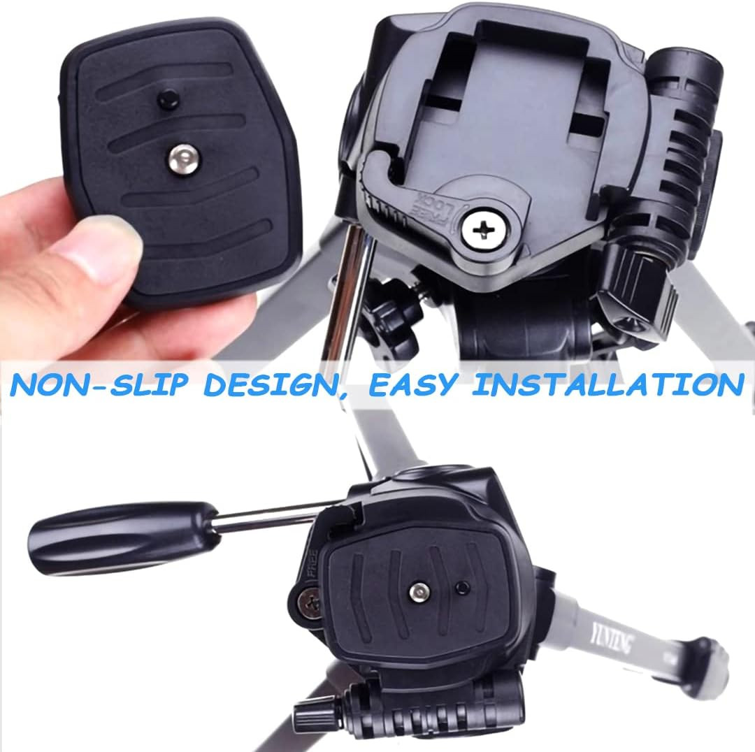 Camera Quick Release Plate 43 mm Tripod