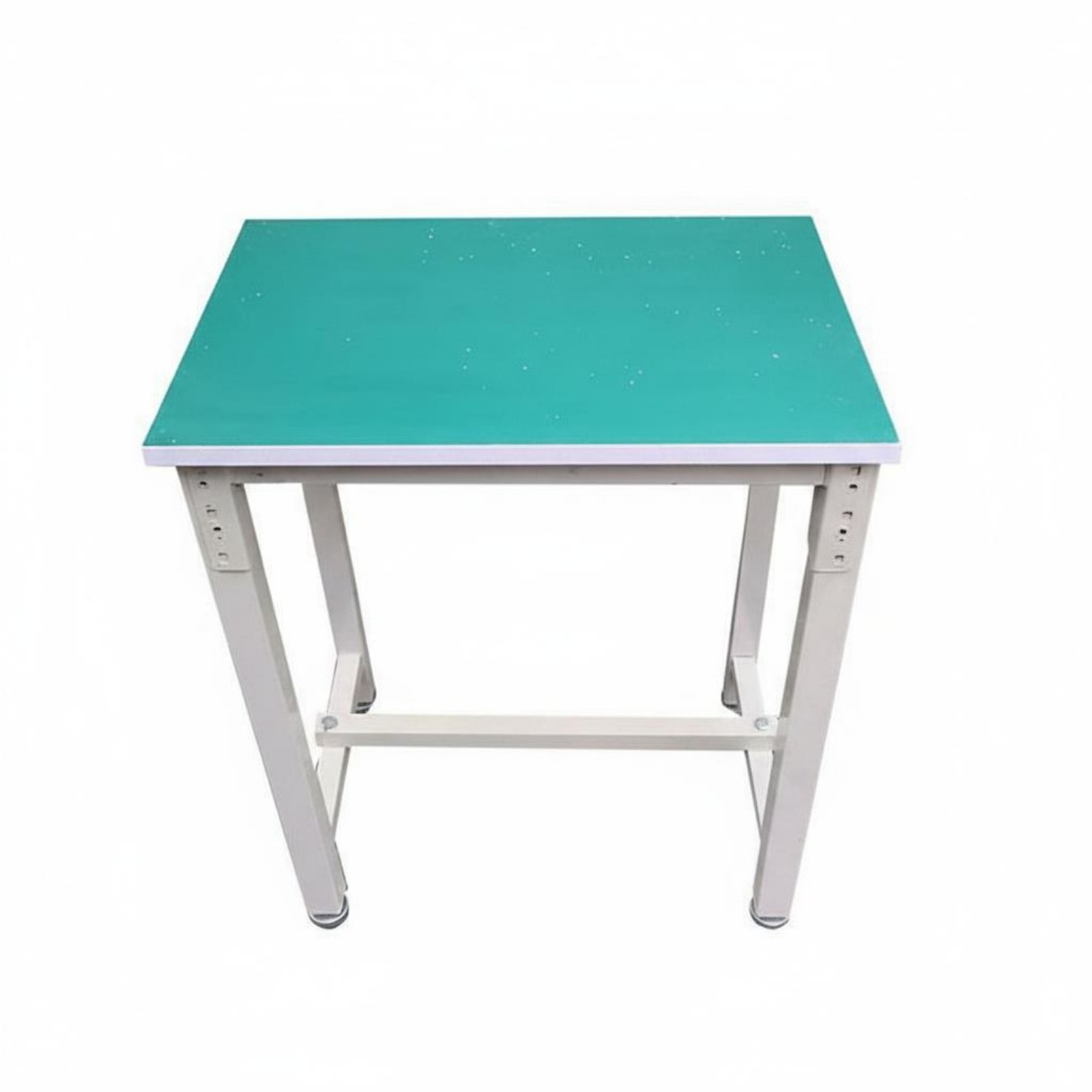 Anti Workbench Reinforced Steel Frame Heavy Duty Assembly Table Multipurpose