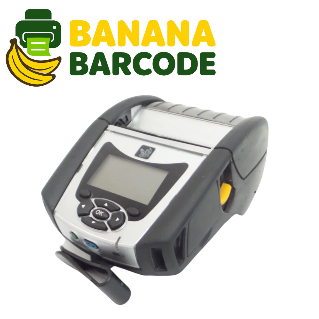 ✅Zebra QLN320 Barcode Printer, WiFi, Bluetooth, Charger, Battery, Belt Clip!🔥⭐