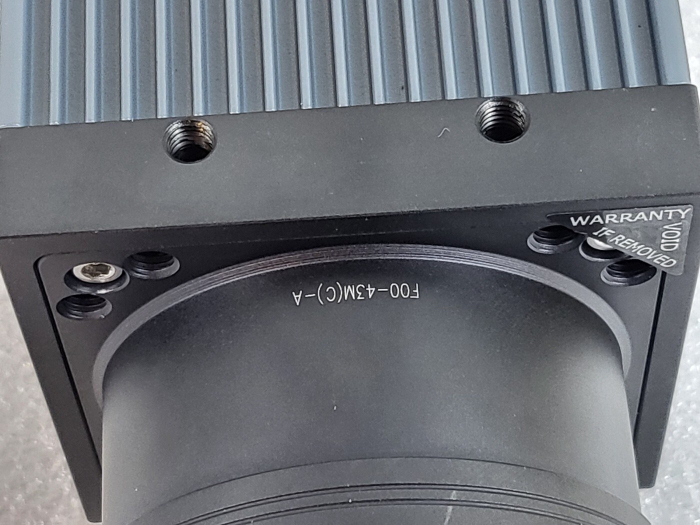 Vieworks VC-12MC-M65E0 Camera+ 35mm 1:2.8 Lens