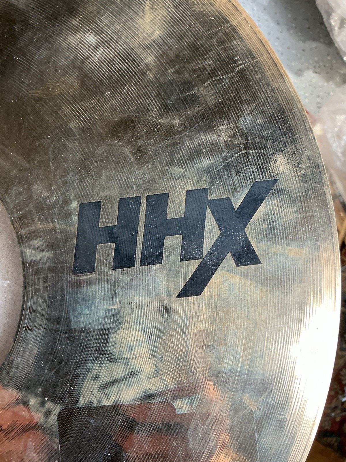 Sabian HHX Evolution 16" Crash Cymbal*