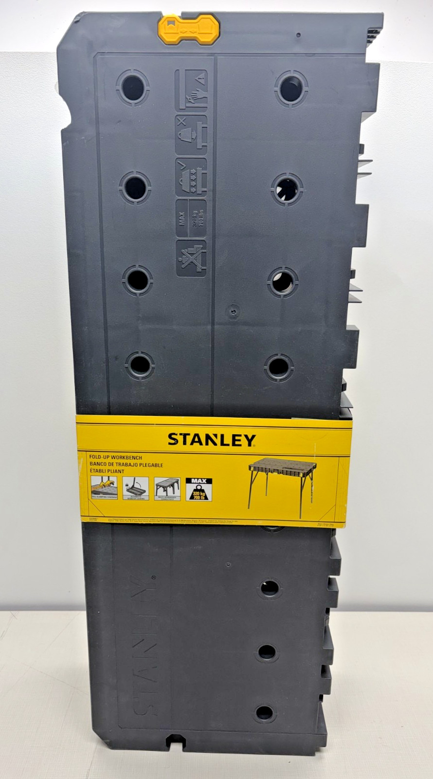 Stanley Fold Up Work Bench STST11552