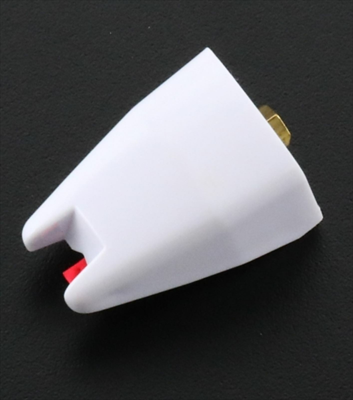 03-N Taruya Replacement Needle for 03-M Cartridge White Analog Record Play DJ