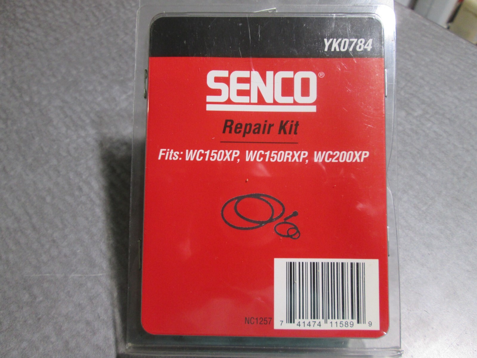 Senco YK0784 STAPLER Repair Kit for PS15XP PS15RXP NEW SEALED FREE SHIPPING