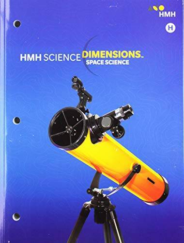 HMH Science Dimensions Space Science H - Paperback By n/a - VERY GOOD