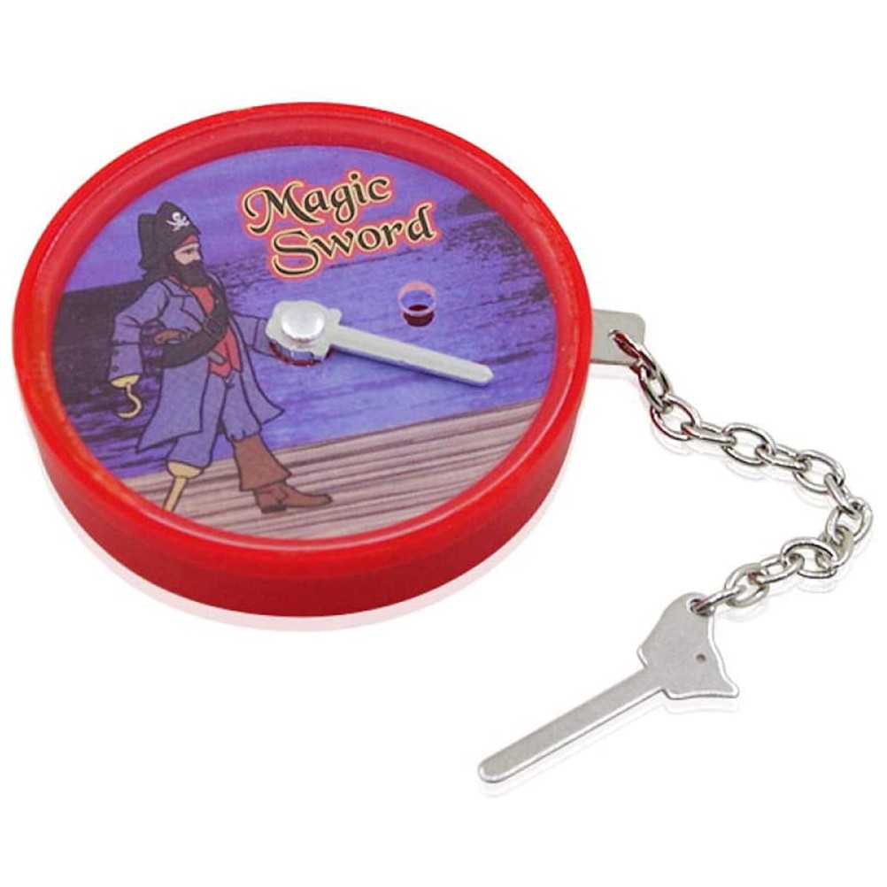 Fun Magical Sword Tricks Illusion Prop For Close Up Shows Recommended