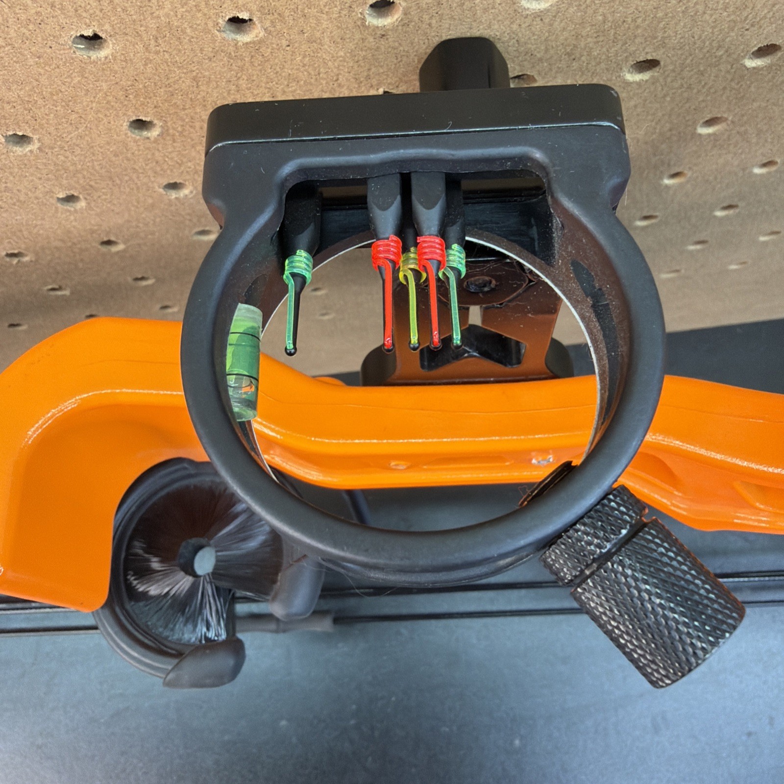 Bear Archery Brave Bow Orange W/ Tru Glo