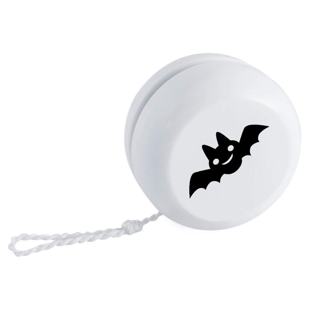 'Cute Halloween Bat' Retro Yo-Yo (YY00036720)