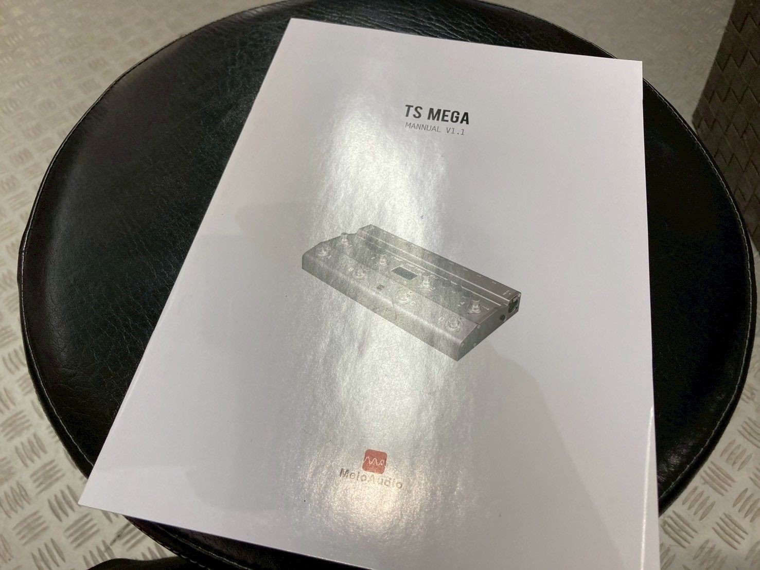Melo Audio TS MEGA 50993