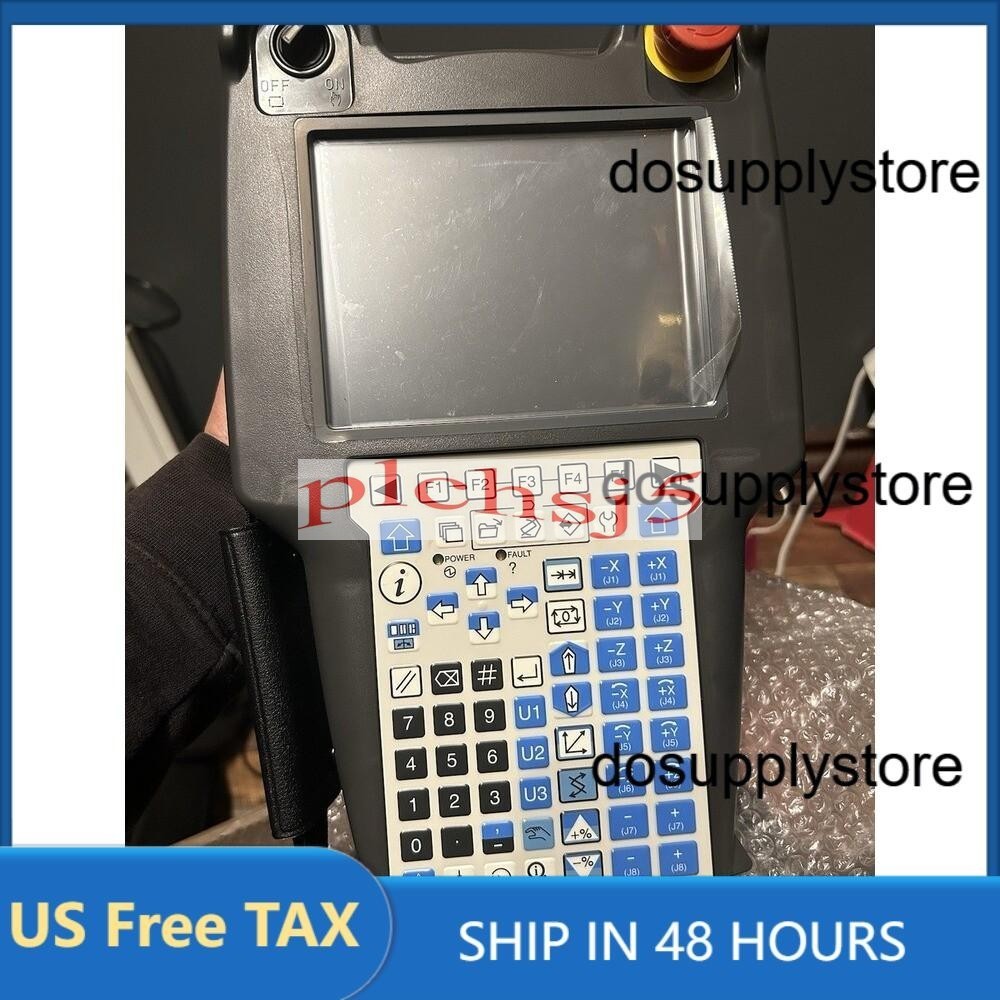 Fanuc Teach Pendant iPendant New! A05B-2255-C101#SGL A05B2255C101#SGL