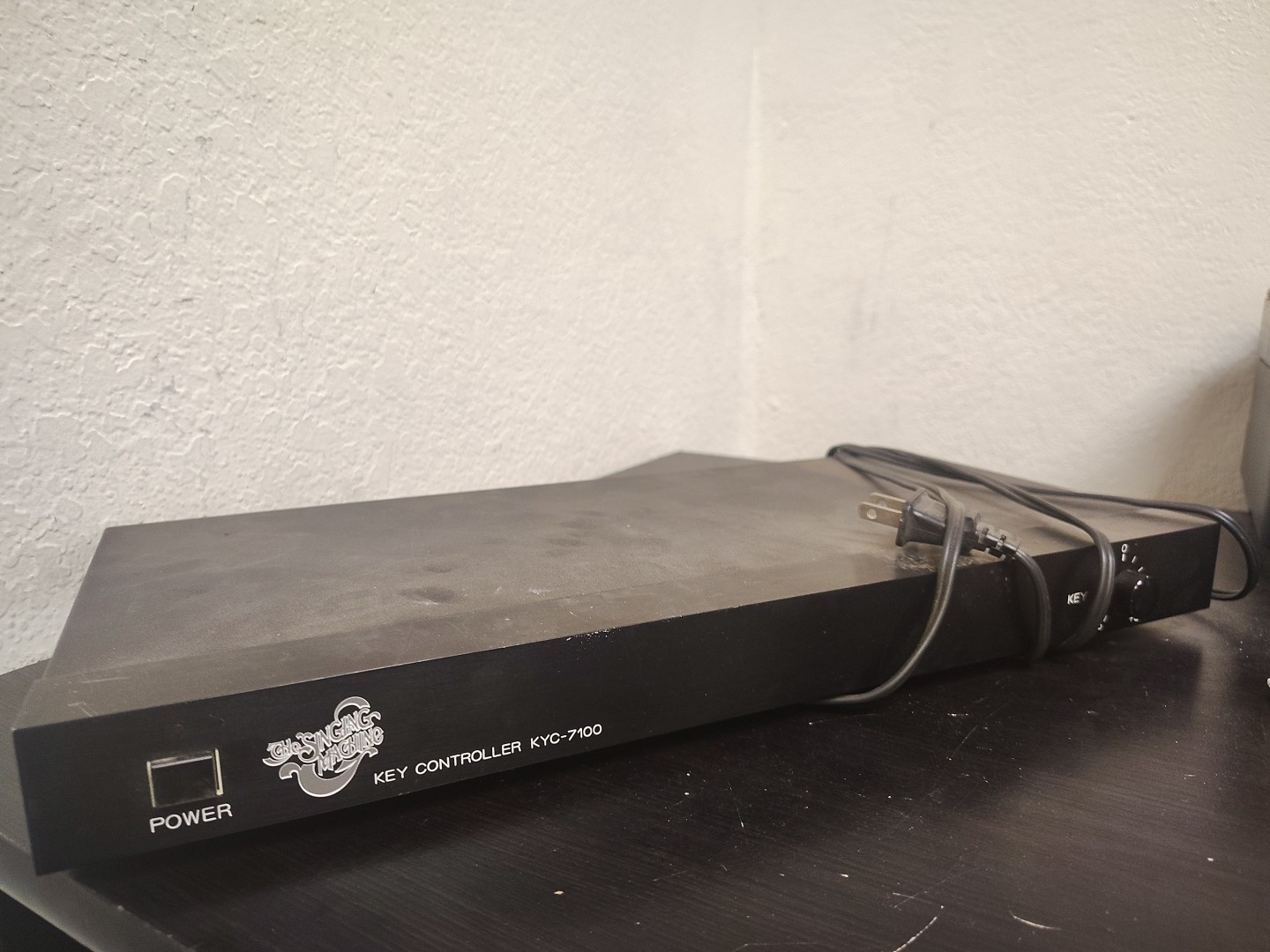 The Singing Machine Key Controller KYC-7100