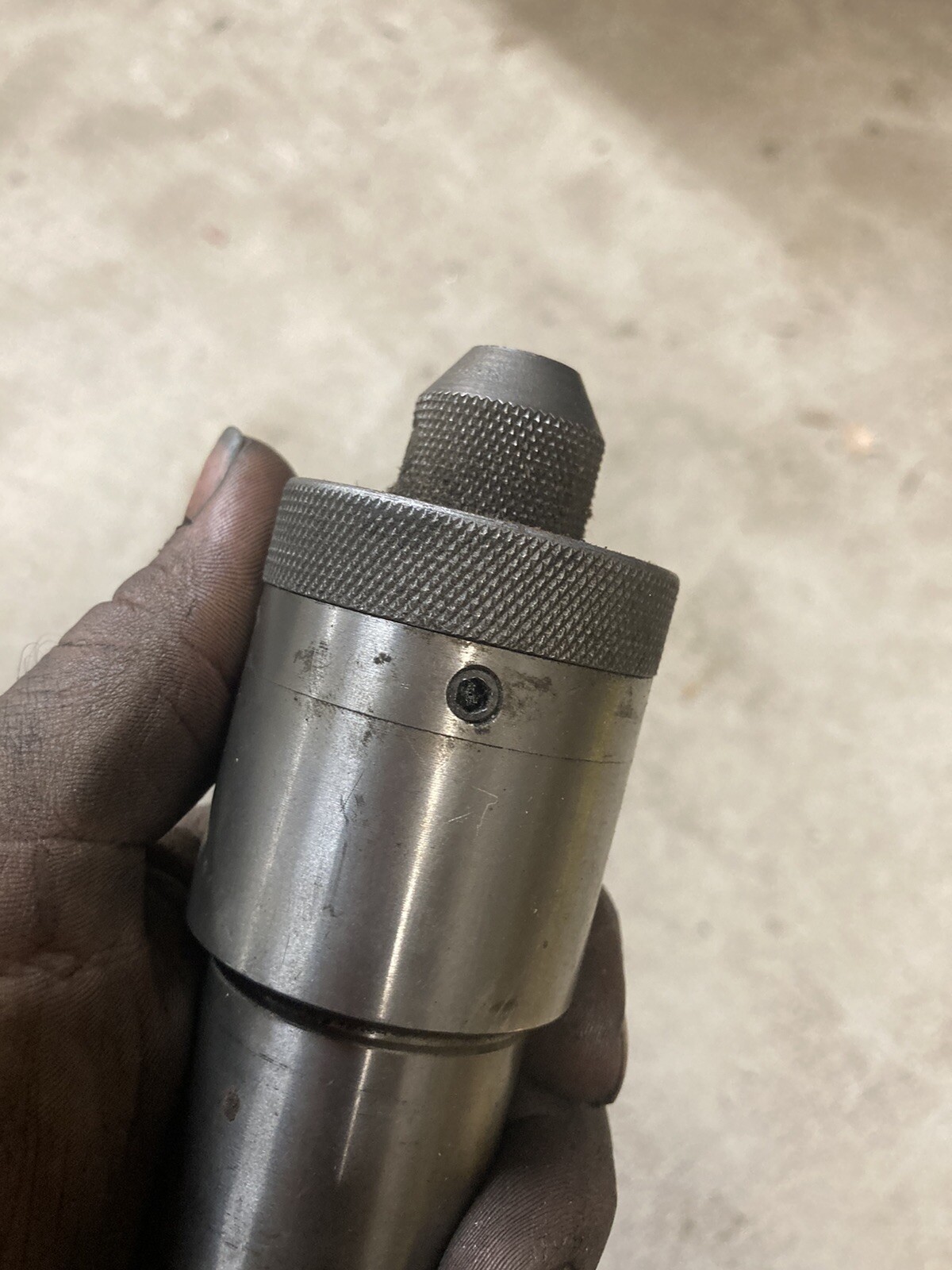 3/8” Putnam Tool Holder Chuck End Mill Sharpener Tool Cutter Surface Grinder