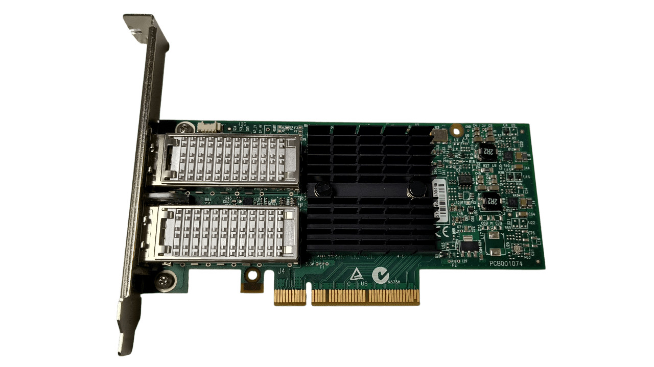 764616-001 HP Dual Port QSFP 40GB HBA Adapter 764736-001 Full Height