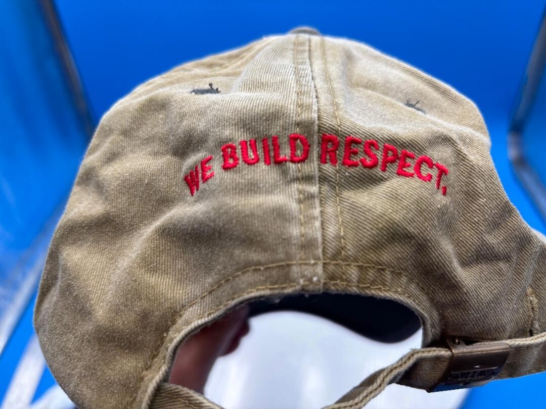 Smeal Fire Apparatus Hat from Fire Safety Services INC.