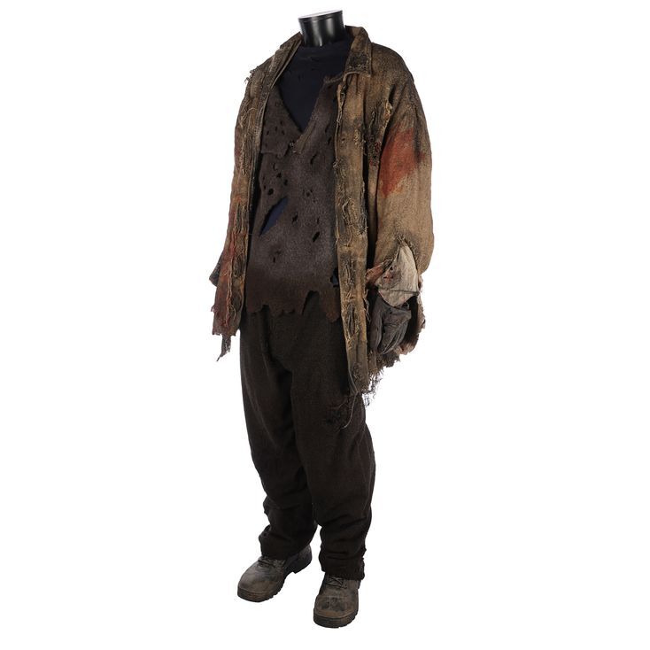 Freddy vs Jason Cosplay Costume Handmade For Halloween