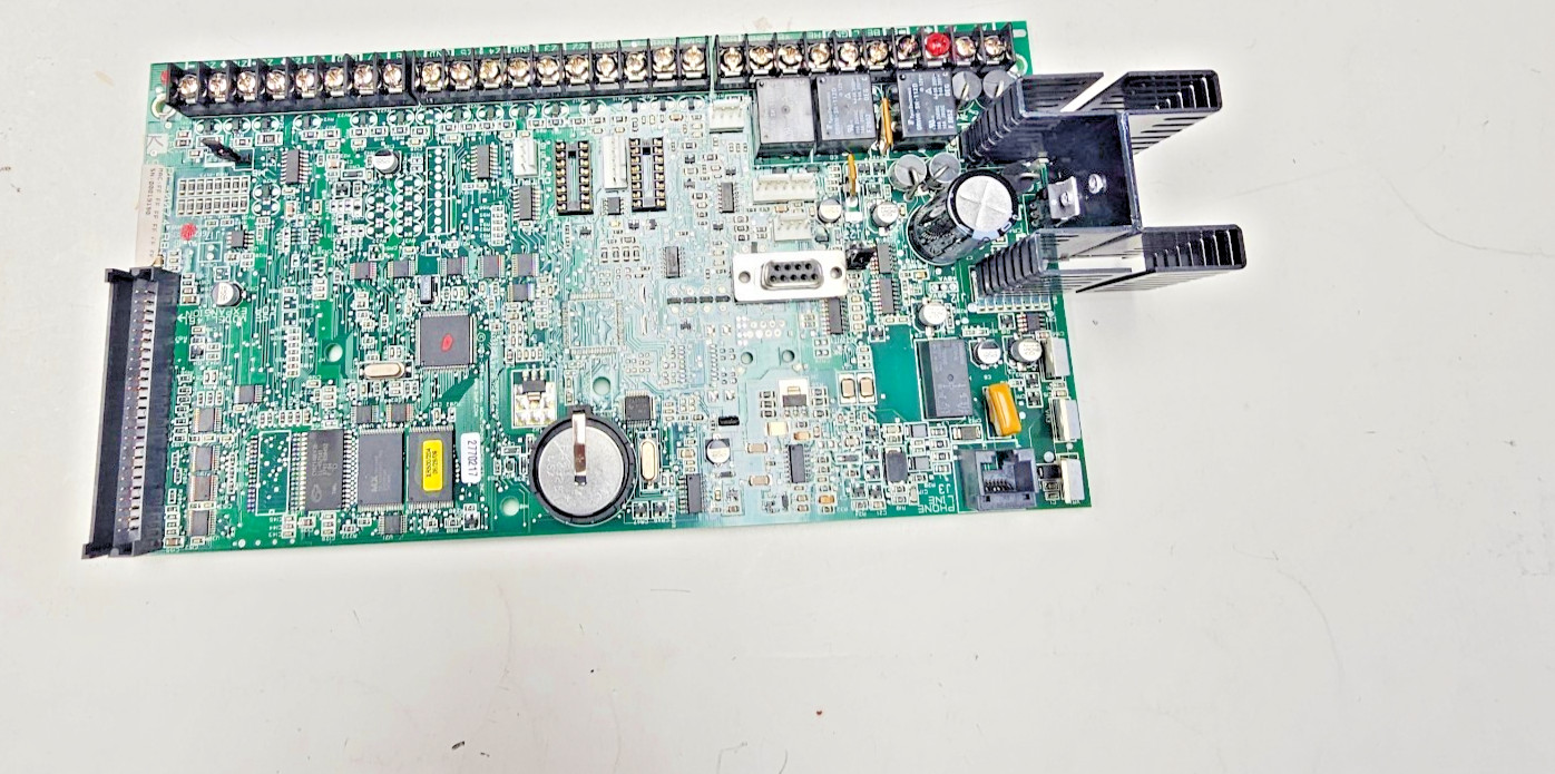 DMP XR500 Alarm Panel Control Board USED (Board Only)