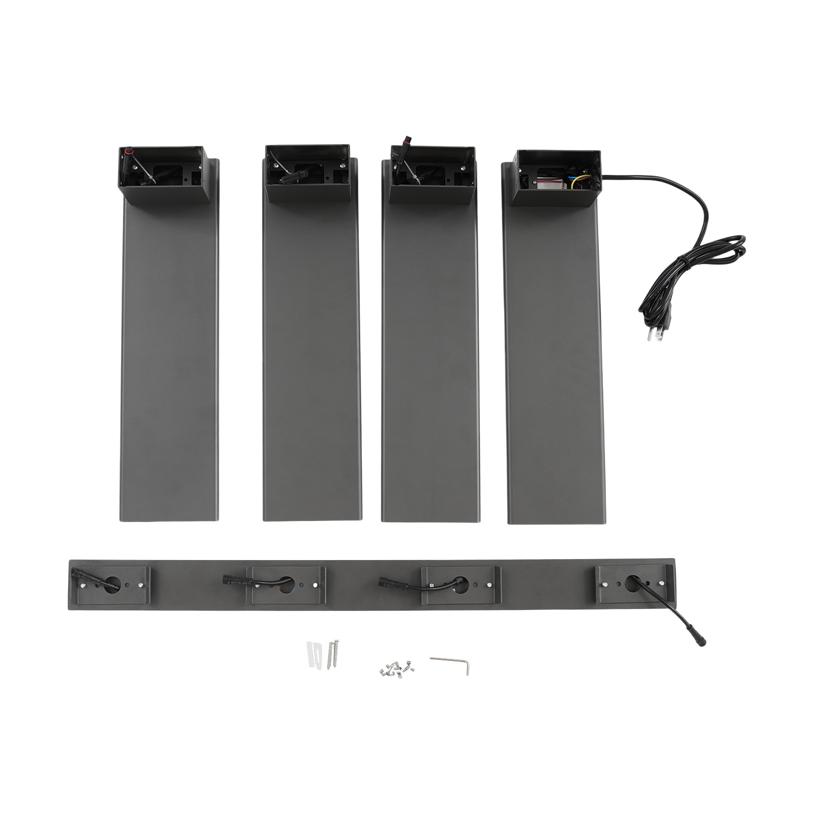 Electric Towel Warmer, Wall-Mounted Towel Heater, Electric Towel Heater