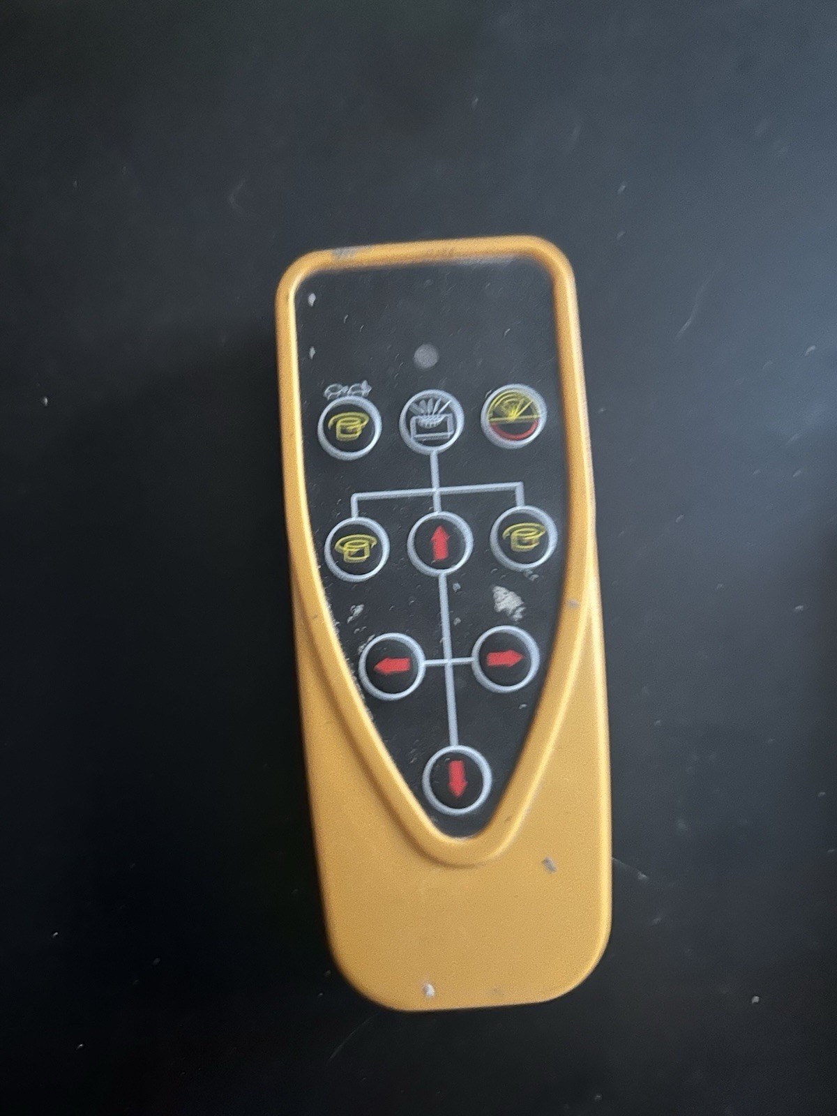 laser presentation remote Controller 1)pipe Laser Leica!! (2) Remote Controls R