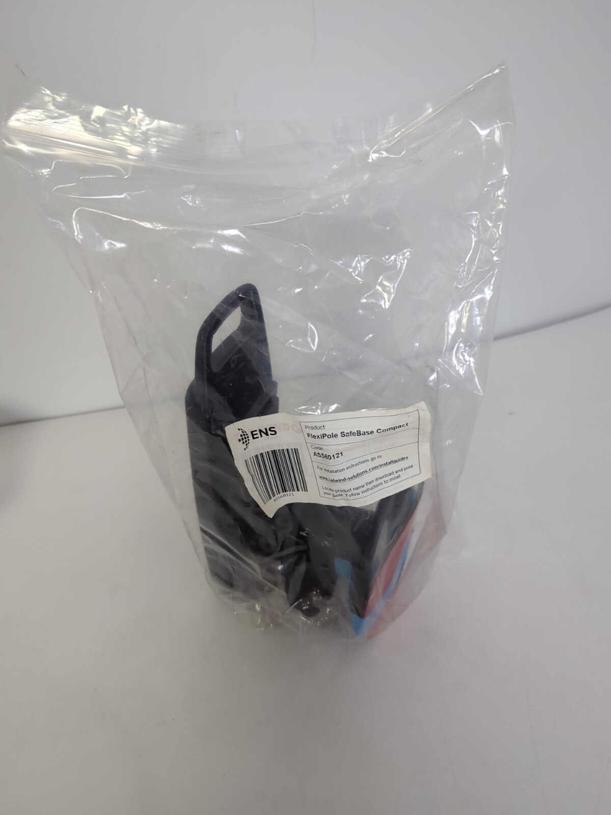 ENS FLEXIPOLE SAFEBASE COMPACT ASS60121