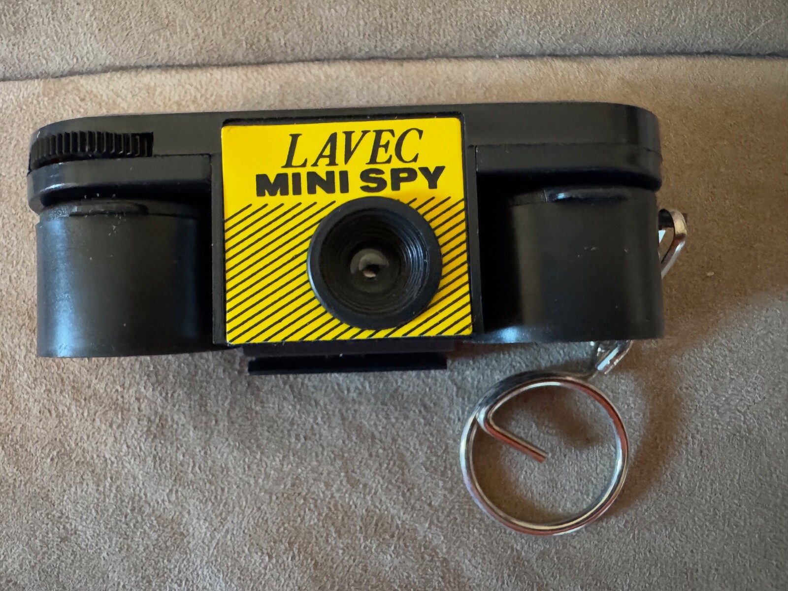Lavec Mini XR7 110 Camera