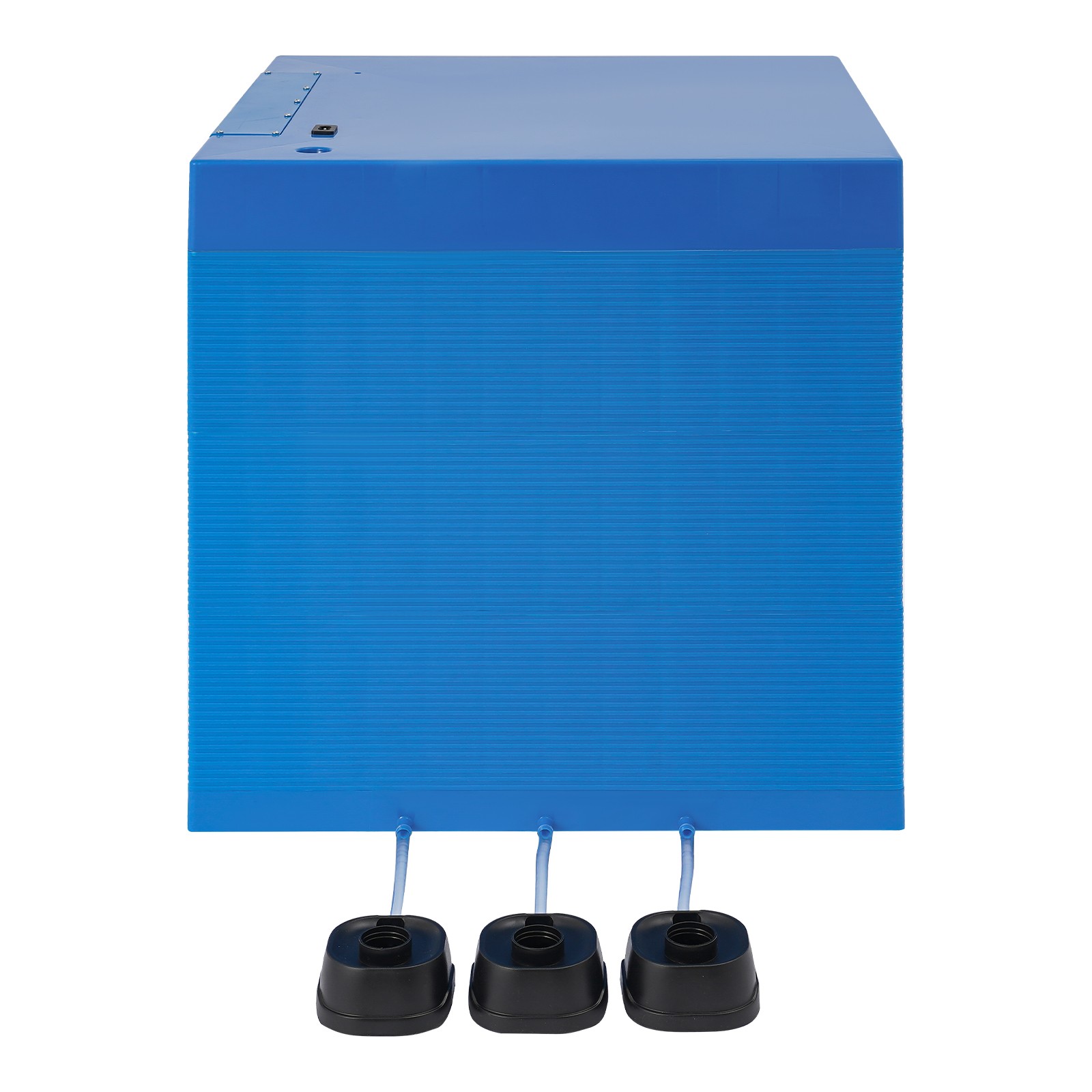Automatic Egg Incubator 150-180 Eggs, Auto Turning, LED Display, Blue