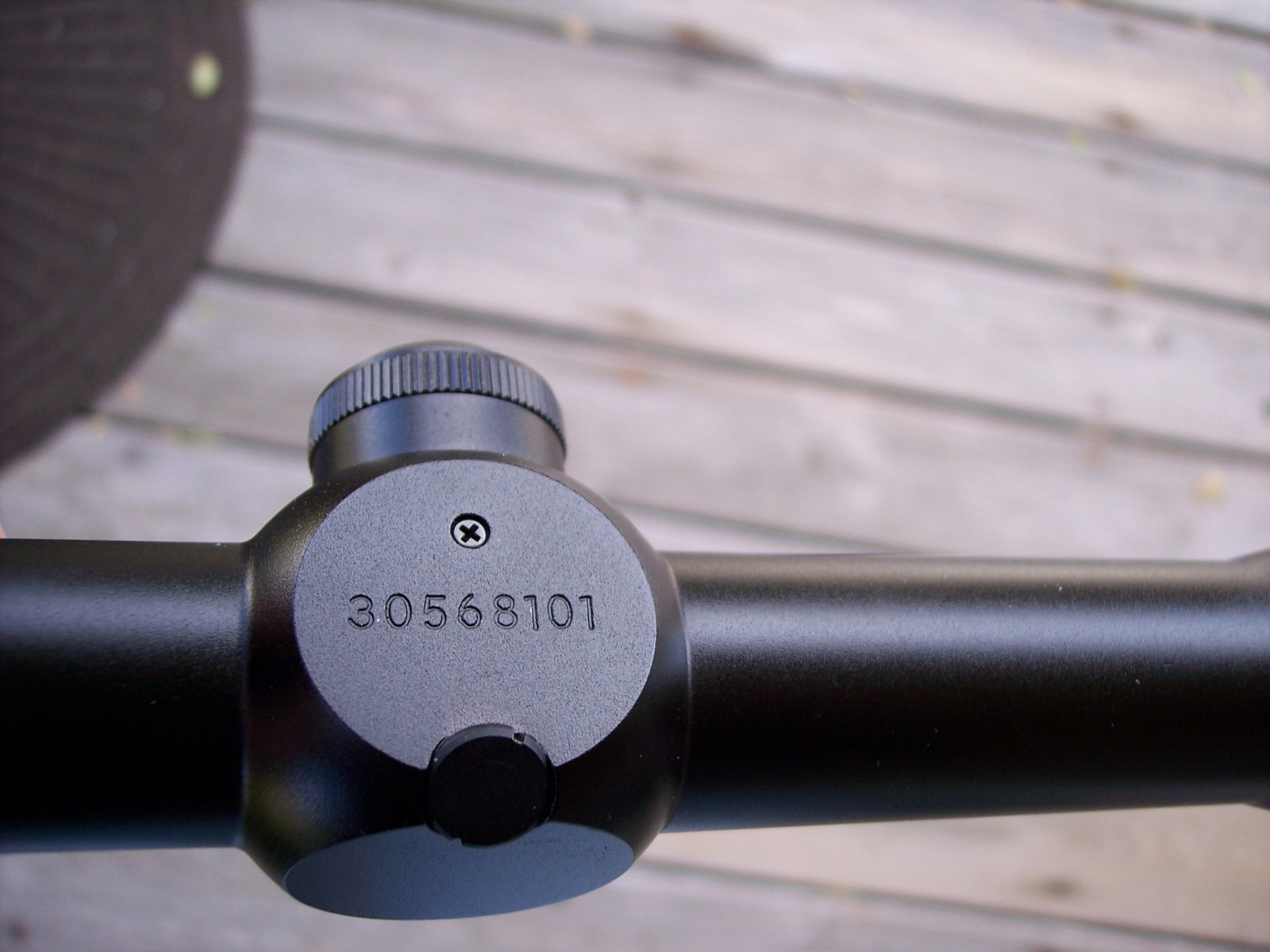 Springfield Armory 6x Sniper Scope .308 MIB
